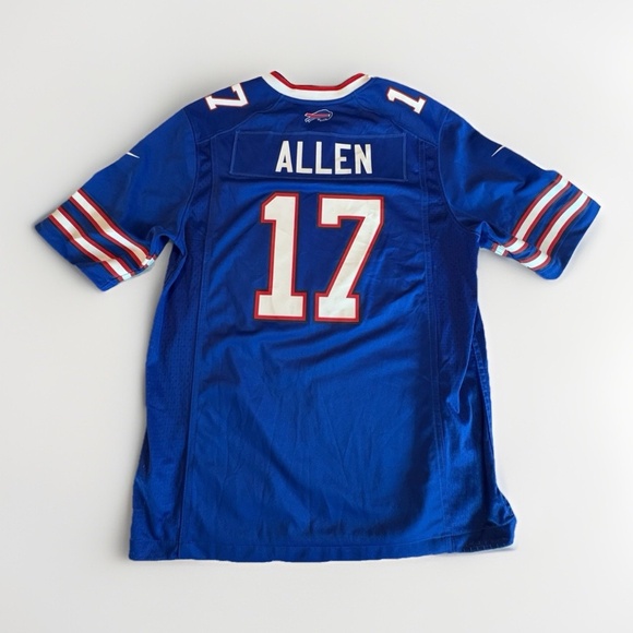 Nike NFL Josh Allen Buffalo Bills Jersey XL - Picture 1 of 7